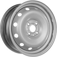 Magnetto 15003 R15x6 4x100 ET46 CB54.1 Silver