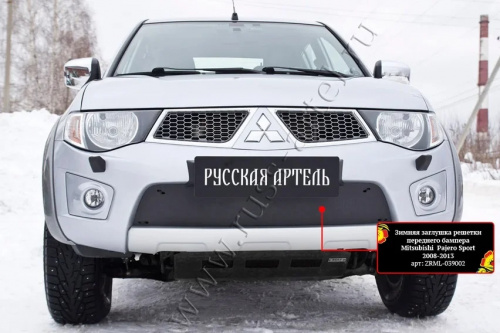       Mitsubishi L200 2010-2013  3