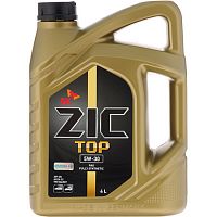 ZIC   Zic Top 5W-30 4
