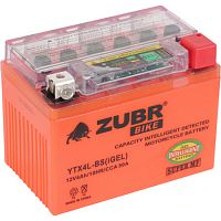 Zubr  ZUBR  iGEL YTX4L-BS 4 / (Delta CT1204)