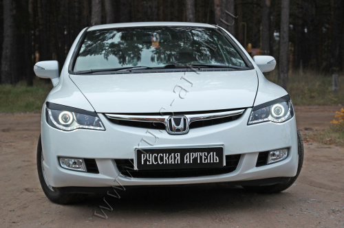     () Honda Civic  2005-2008  4