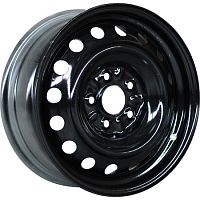 Trebl X40914 TREBL R16x6.5 5x114.3 ET51 CB67.1 Black