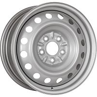 SDT 3872 R16x6.5 5x114.3 ET40 CB66.1 Silver