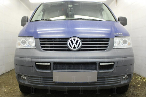   Volkswagen T5 (Transporter) 2003-2009 black