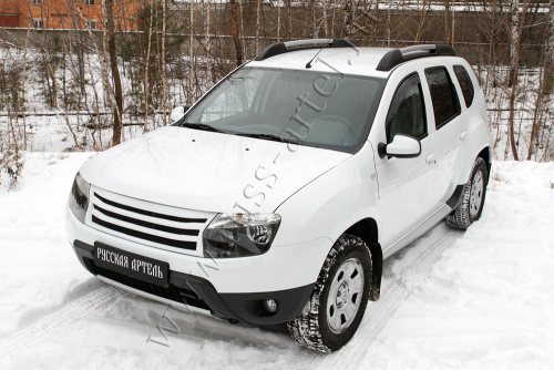  .  1    Renault Duster 2010-2014 (I )  8