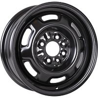 Accuride  2108 R13x5 4x98 ET35 CB58.6 Black