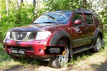    /   Nissan Pathfinder 2004-2010 (R51)