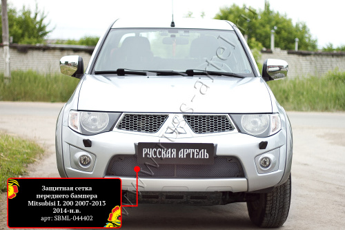     Mitsubishi L200 2014-2015 (15MY)  4