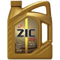 ZIC   Zic X9 LS 5W-30 4