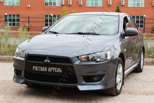      Mitsubishi Lancer X 2007-2010  4