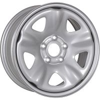  -31105 R15x6.5 5x108 ET45 CB58.1 Silver