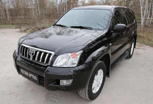     () Toyota LC Prado 120 2003-2009