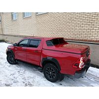   SPORTBOX    TOYOTA HILUX REVO  