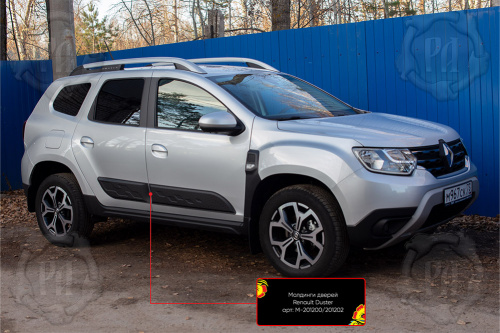    () Renault Duster 2021-  4