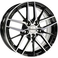 Carwel  R16x6.5 5x114.3 ET40 CB66.1 AB