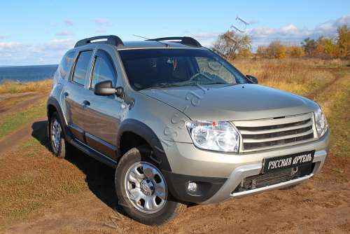  .  1    Renault Duster 2010-2014 (I )  5