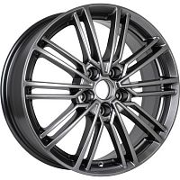   R17x7 5x114.3 ET45 CB67.1 Dark_platinum