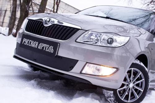       Skoda Fabia II 2010-2013