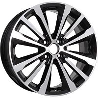 iFree  R17x7 4x100 ET37 CB67.1 Black_jack