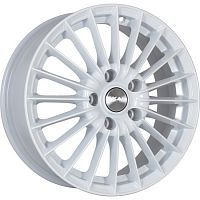   R15x6 4x114.3 ET45 CB67.1 White