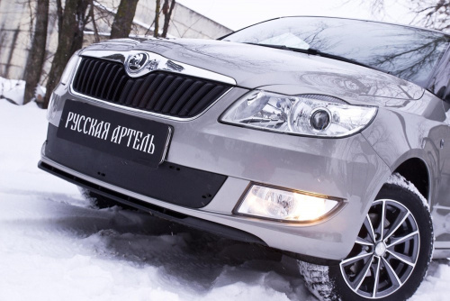      Skoda Fabia II 2010-2013