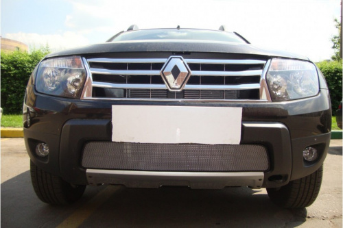   Renault Duster 2011-2015 chrome