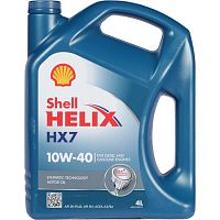 Shell   Shell Helix HX7 10W-40 4