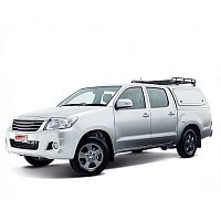 SAMMITR Isuzu D-Max 2012+ V2    (529)