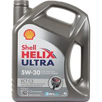 Shell   Shell Helix Ultra ECT C3  5W-30 4