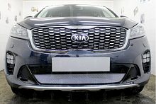   Kia Sorento Prime 2017- chrome