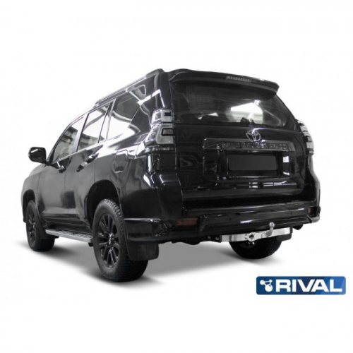  Toyota Land Cruiser Prado 150 Black Onyx (2020-),  F,  . , 1500/75   3