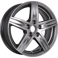   R17x7 5x114.3 ET35 CB60.1 Dark_platinum