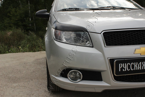     () Chevrolet Aveo  5 . 2008-2012  4