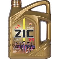 ZIC   Zic X9 5W-30 4