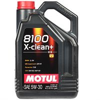 Motul   Motul 8100 X-clean+ 5W-30 5
