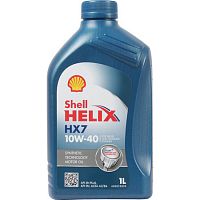 Shell   Shell Helix HX7 10W-40 1