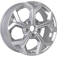    878 (ZV 16_Corolla) R16x6.5 5x114.3 ET45 CB67.1 Silver