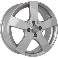 Dezent TD R15x6 5x98 ET39 CB58.1 Silver (TTDK)