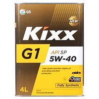 Kixx   Kixx G1 SP 5W-40 4