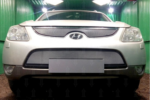   Hyundai IX55 2009-2013 chrome 