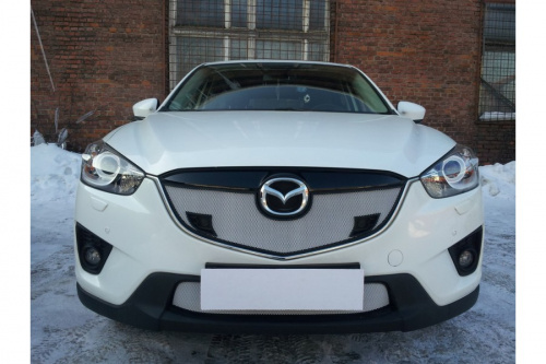   Mazda CX-5 2012-2014 chrome   