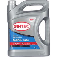 Sintec   Sintec Super 3000 10W40 4