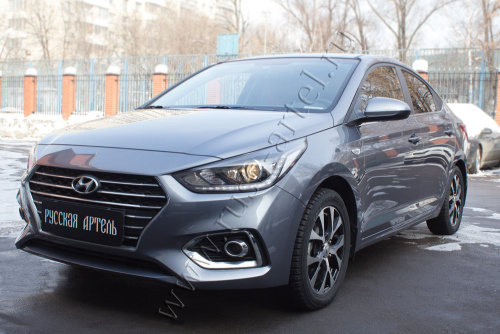      Hyundai Solaris  2020-