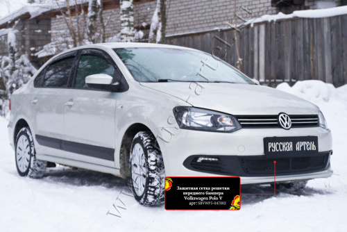        Volkswagen Polo V 2009-2016