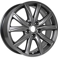    867 (ZV 17_Sportage) R17x7 5x114.3 ET48.5 CB67.1 Dark_platinum