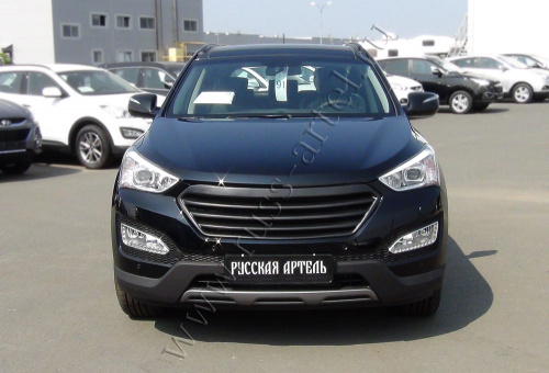      Hyundai Santa Fe III 2013-2015