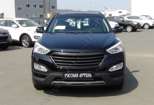      Hyundai Santa Fe III 2013-2015  3