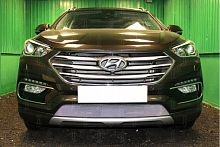   Hyundai Santa Fe 2015-2018 chrome