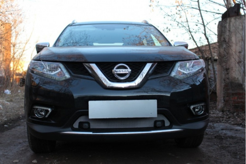   Nissan X-Trail T32 2015-2018 chrome c  