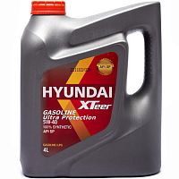 Hyundai   Hyundai Xteer G800 5W-40 SP(Gasoline Ultra Protection) 4